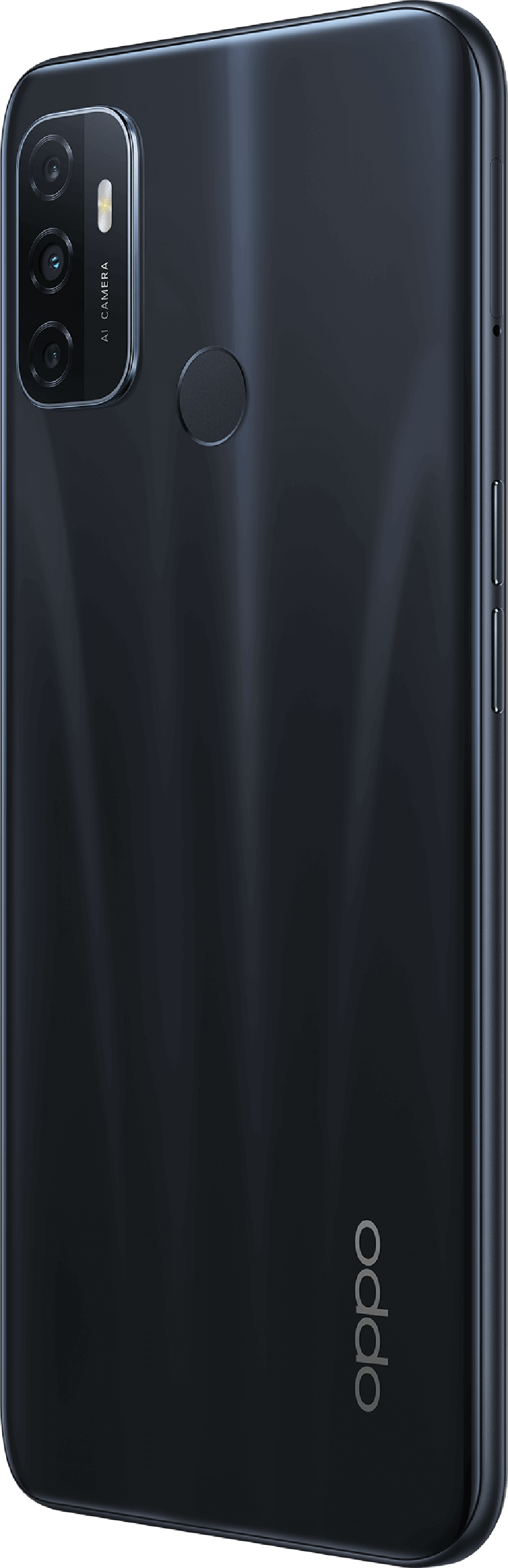 Купить OPPO A53s - 4G Smartphone - Dual-SIM - RAM 4 GB / Internal Memory 128 GB - microSD slot - LCD-Anzeige - 6.5" - 1600 x 720 Pixel - Triple-Kamera 13 MP, 2 MP, 2 MP - front camera 8 MP - Electric Black (5984648) в магазине wardena.ru