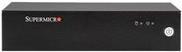 Купить Supermicro SuperServer E102-9W-C - Barebone - Mini-ITX Box PC - 1 x Celeron 4305UE / 2 GHz - RAM 0 GB - UHD Graphics 610 - GigE - Schwarz (SYS-E102-9W-C) в магазине wardena.ru