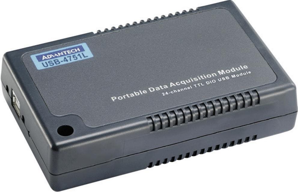 Купить Advantech USB-4751L-AE 24-ch TTL DIO USB-Module Über USB (USB-4751L-AE) в магазине wardena.ru