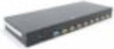 Купить LevelOne KCM-0831 - KVM-Switch - 8 x KVM port(s) - an Rack montierbar (KCM-0831) в магазине wardena.ru