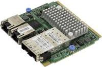 Купить Supermicro 25GbE SIOM AOC-MH25G-b2S2GM (AOC-MH25G-B2S2GM-O) в магазине wardena.ru