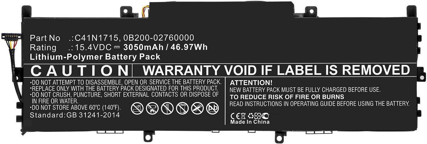 Купить CoreParts MBXAS-BA0252. Typ: Akku, Markenkompatibilität: ASUS, Kompatibilität: U3100FN (MBXAS-BA0252) в магазине wardena.ru