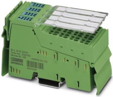 Купить Phoenix Contact 2862835 Digital & Analog I/O Modul (2862835) в магазине wardena.ru