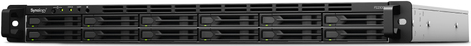 Купить Synology FlashStation FS2500 - NAS-Server - 12 Schächte - Rack - einbaufähig - SATA 6Gb/s - RAID 0, 1, 5, 6, 10, JBOD, RAID F1 - RAM 8 GB - Gigabit Ethernet / 10 Gigabit Ethernet - iSCSI Support - 1U в магазине wardena.ru