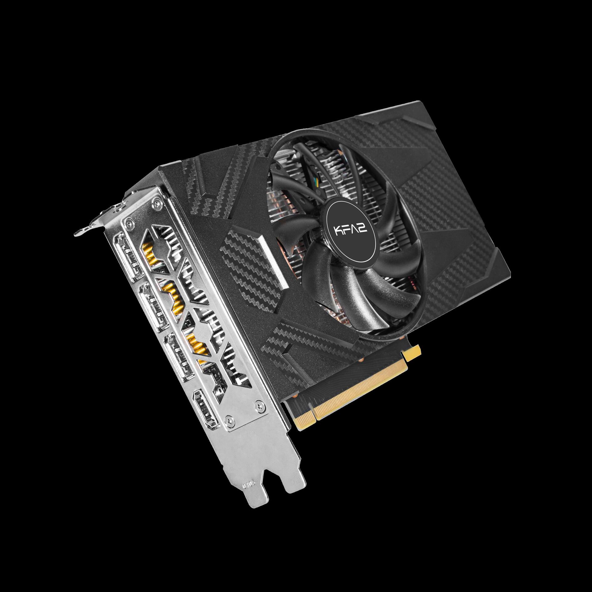 Купить KFA2 GeForce RTX 3050 (1-Click OC) - Grafikkarten - GF RTX 3050 - 8 GB GDDR6 - PCIe 4.0 x16 - HDMI, 3 x DisplayPort (35NSL8MD6ZOK) в магазине wardena.ru