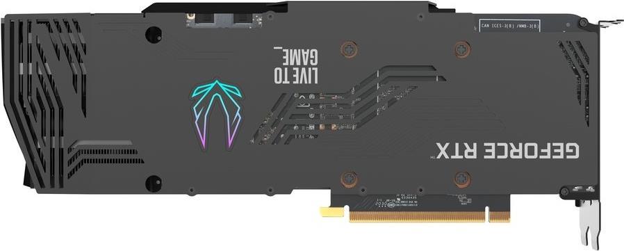 Купить ZOTAC GAMING GeForce - Grafikkarten - 10GB - HDMI, 3 x DisplayPort (ZT-A30810J-10P) в магазине wardena.ru
