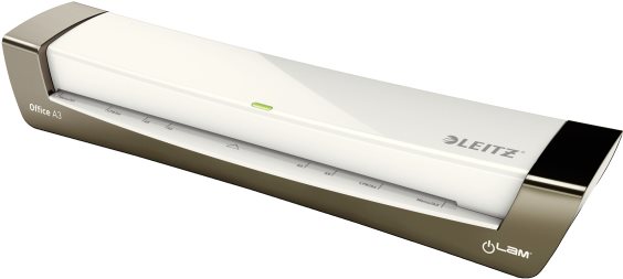 Купить Esselte Leitz iLAM Office A3 - Laminator - Heißlaminierer - Beutel - 32 cm (72530084) в магазине wardena.ru