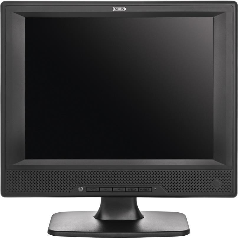 Купить ABUS TVAC10001 - LED-Monitor - 26.4 cm (10.4") - 800 x 600 - 300 cd/m² - 8 ms - HDMI, VGA, BNC (Composite) - Lautsprecher в магазине wardena.ru