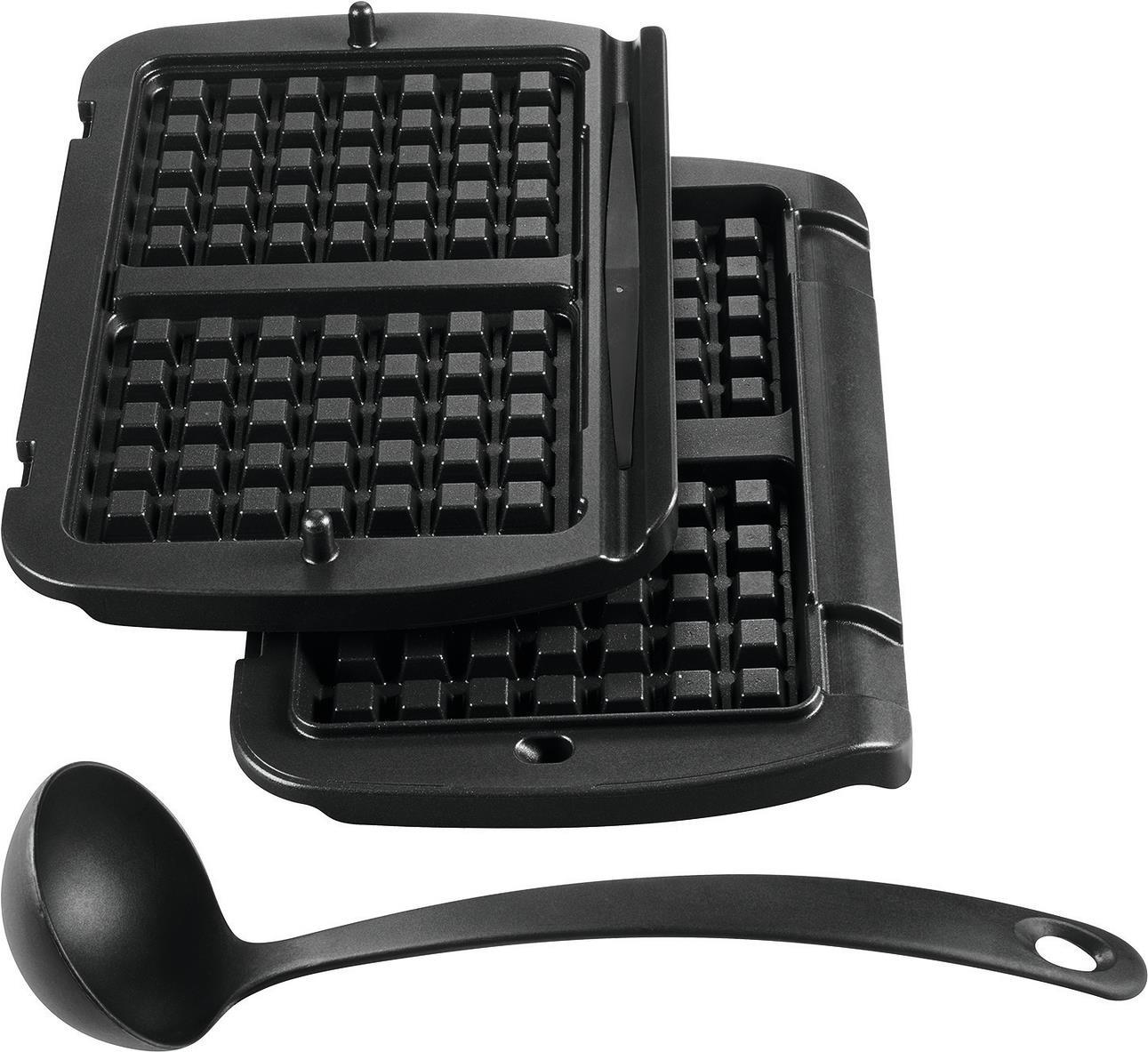 Купить Tefal XA7238 Zubehör für Waffeleisen Aluminium Waffelplatte (XA 7238) в магазине wardena.ru
