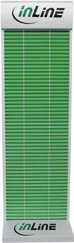 Купить InLine® Aufstellwand für Blisterware, unbestückt (20110L) в магазине wardena.ru