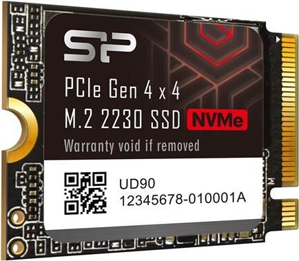 Купить Silicon Power UD90 M.2 1000 GB PCI Express 4.0 3D NAND NVMe (SP01KGBP44UD9007) в магазине wardena.ru