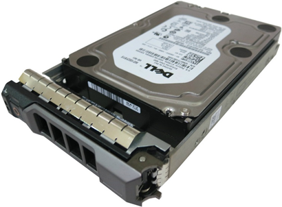Купить Dell - Festplatte - 300 GB - Hot-Swap - 2.5" (6.4 cm) (in 8,9 cm Träger) (in 3.5"  Träger) - SAS 12Gb/s - 15000 U/min - für Dell EMC PowerEdge R430, T440, PowerEdge R230, R330, R430, R530, R630, R730, T330, T630 (400-AJRR) в магазине wardena.ru