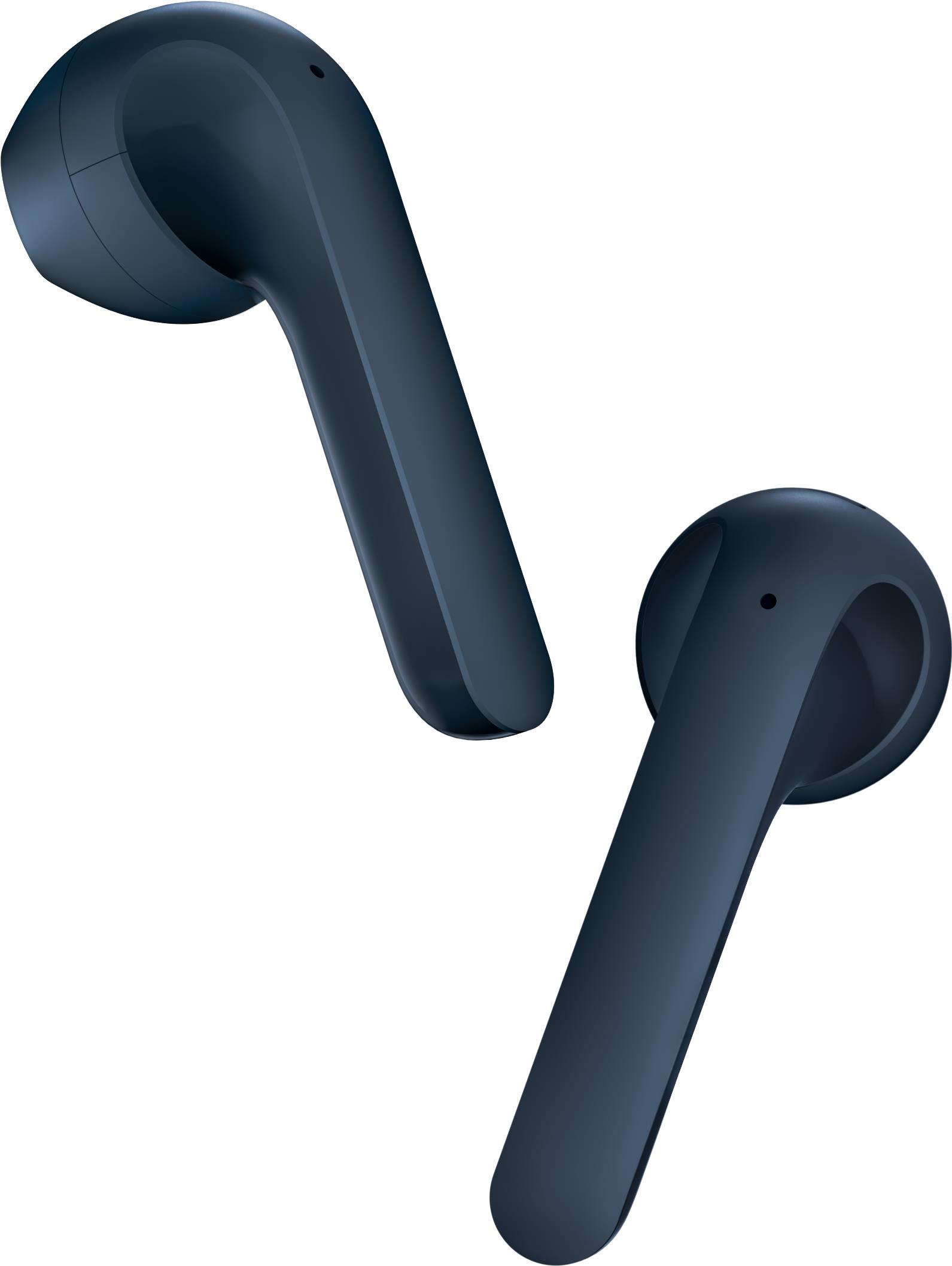 Купить Mobvoi TicPods 2 Kopfhörer im Ohr Navy Bluetooth USB Typ-C (P1614000700A) в магазине wardena.ru