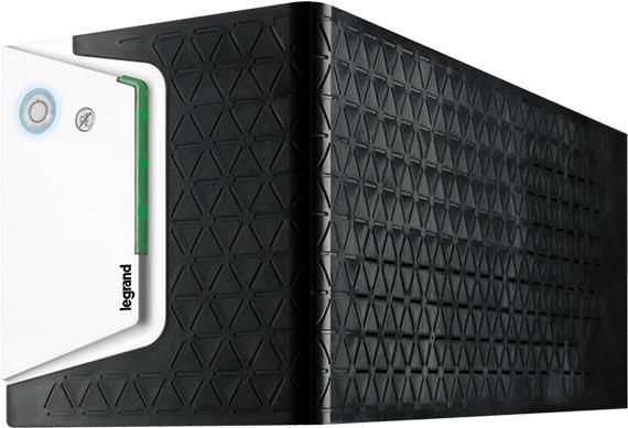 Купить Legrand 310184 Unterbrechungsfreie Stromversorgung (USV) Line-Interaktiv 0,8 kVA 480 W (310184) в магазине wardena.ru