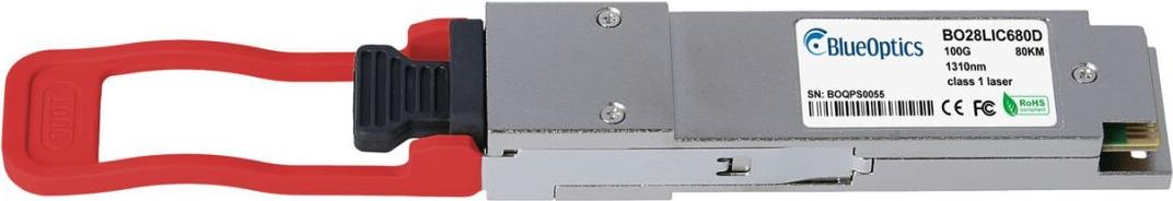 Купить BlueOptics 740-120240 kompatibler BlueOptics QSFP28 BO28LIC680D (740-120240-BO) в магазине wardena.ru
