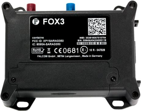 Купить LANTRONIX TRACKER FOX3 4G M1 FB - WW - 4 Tracker FOX3 4G M1 FB, Worldwide, 4G CatM1/NB1 Bands 2, 3, 4, 5, 8, 12, 13, 20, 2G FB, GNSS, Accelerometer, int & ext ant, Mini Sim, 2 X RS232, 3 I/O, I2C, RTC, 1 Wire, Mini USB, (F33H002S) в магазине wardena.ru
