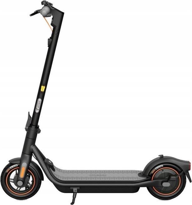 Купить Ninebot by Segway KickScooter F65D - Klassischer Roller - 20 km/h - 120 kg - Beide Geschlechter - 14 Jahr(e) - Schwarz (AA.00.0010.95) в магазине wardena.ru