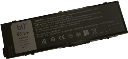 Купить ORIGIN STORAGE REPLACEMENT 9 CELL BATTERY FOR DELL PRECISION 7510 MFKVP 11.4V (451-BBSD-BTI) в магазине wardena.ru
