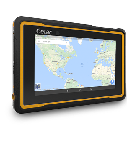 Купить Getac ZX70 G2 - Tablet - Android 9,0 (Pie) - 64GB - 17,8 cm (7") IPS (1280 x 720) - USB-Host - microSD-Steckplatz - 4G - LTE (Z1C72XDI5RAX) в магазине wardena.ru
