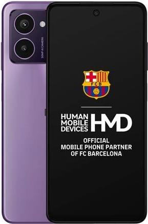 Купить HMD Pulse Pro - 4G Smartphone - Dual-SIM - RAM 6 GB / Interner Speicher 128 GB - microSD slot - 6.56" - 1612 x 720 Pixel (90 Hz) - 2 x Rückkamera 50 MP, 2 MP - front camera 50 MP - dämmerungsviolett (286946237) в магазине wardena.ru