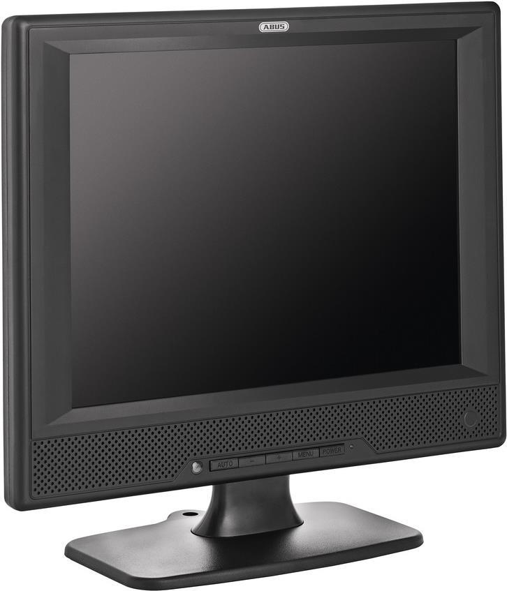 Купить ABUS TVAC10001 - LED-Monitor - 26.4 cm (10.4") - 800 x 600 - 300 cd/m² - 8 ms - HDMI, VGA, BNC (Composite) - Lautsprecher в магазине wardena.ru