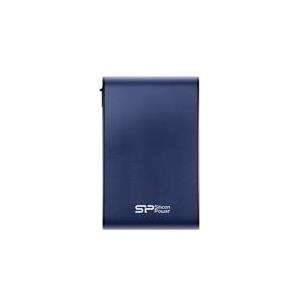 Купить SILICON POWER Armor A80 - Festplatte - 2 TB - extern (tragbar) - 2.5" (6.4 cm) - USB 3.0 - Blau (SPO20TBPHDA80S3B) в магазине wardena.ru