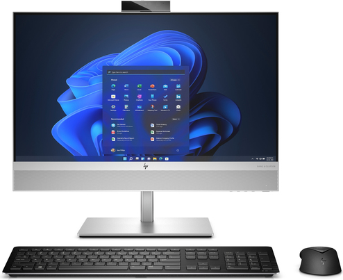 Купить HP EliteOne 840 G9 - Wolf Pro Security - All-in-One (Komplettlösung) - Core i7 12700 / 2,1 GHz - vPro - RAM 32GB - SSD 512GB - NVMe - UHD Graphics 770 - GigE, Bluetooth 5,2, 802,11ax (Wi-Fi 6E) - WLAN: Bluetooth 5,2, 802 (5V8K1EA#ABD) в магазине wardena.ru