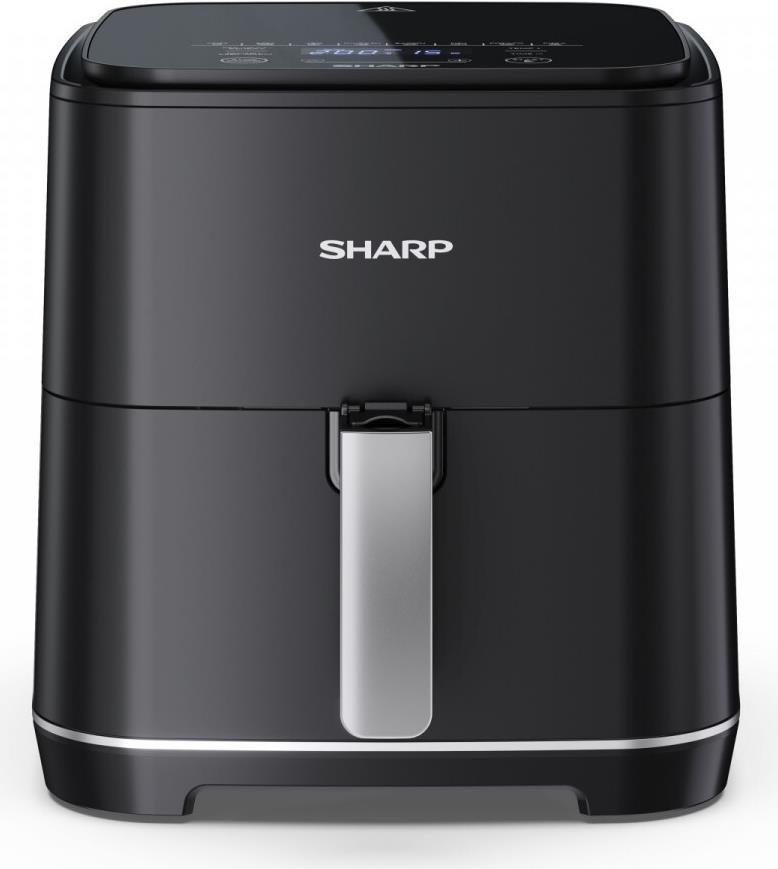 Купить Sharp Air Fryer AF-GS552A Power 1700 W, Capacity 5.5 L, schwarz (AF-GS552A) в магазине wardena.ru
