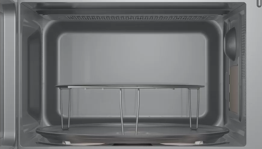 Купить Bosch Serie 2 BEL620MB3 Mikrowelle Integriert Solo-Mikrowelle 20 l 800 W Schwarz (BEL620MB3) в магазине wardena.ru