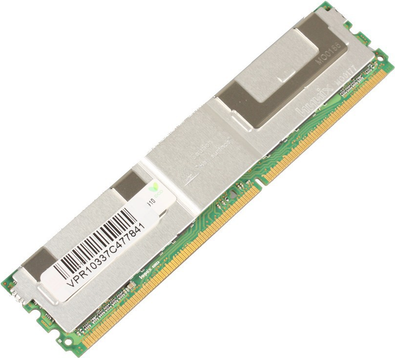 Купить CoreParts W701G-MM Speichermodul 4 GB 1 x 4 GB DDR2 667 MHz (W701G-MM) в магазине wardena.ru