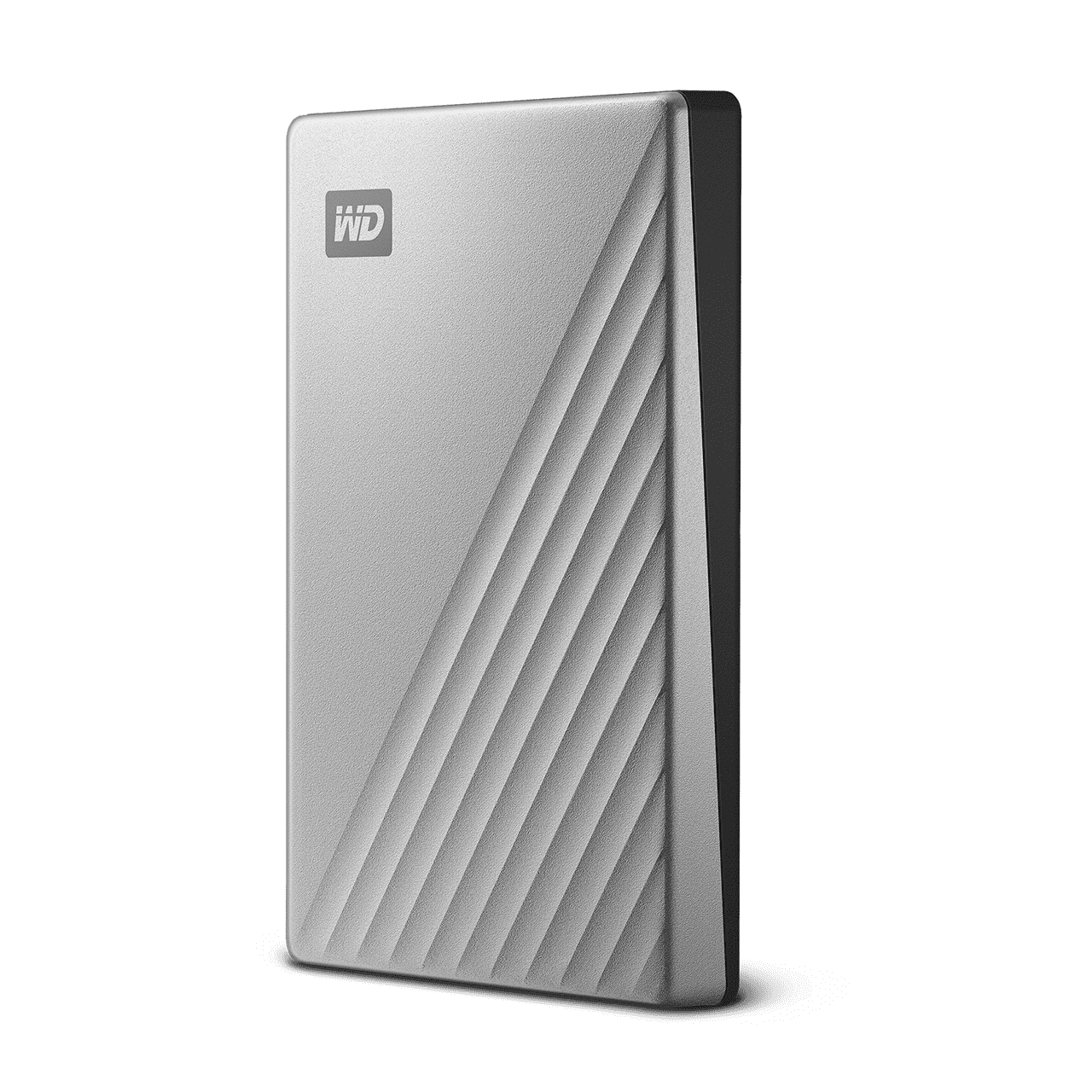 Купить WD My Passport Ultra for Mac WDBPMV0050BSL - Festplatte - verschlüsselt - 5 TB - extern (tragbar) - USB 3.1 (USB-C Steckverbinder) - 256-Bit-AES - Silber (WDBPMV0050BSL-WESN) в магазине wardena.ru