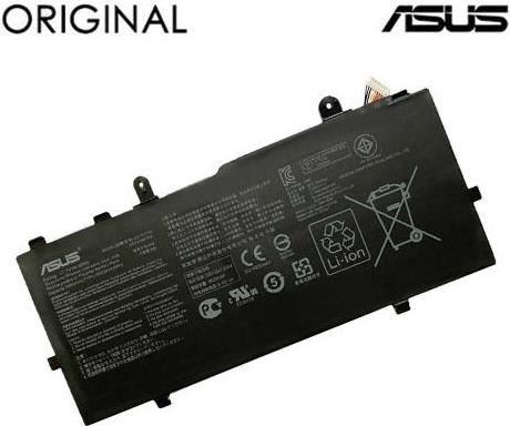 Купить Laptop-Akku ASUS C21N1714, 5065 mAh, Original (NB431502) в магазине wardena.ru
