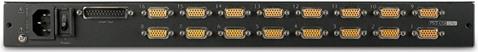 Купить APC 43,20cm (17") Rack LCD Console with Integrated 16 Port Analog KVM Switch - KVM-Konsole mit KVM-Switch - 16 Anschlüsse - Rack - einbaufähig - TFT - 43,2 cm (17") - VGA - Schwarz - 1U (AP5816) в магазине wardena.ru