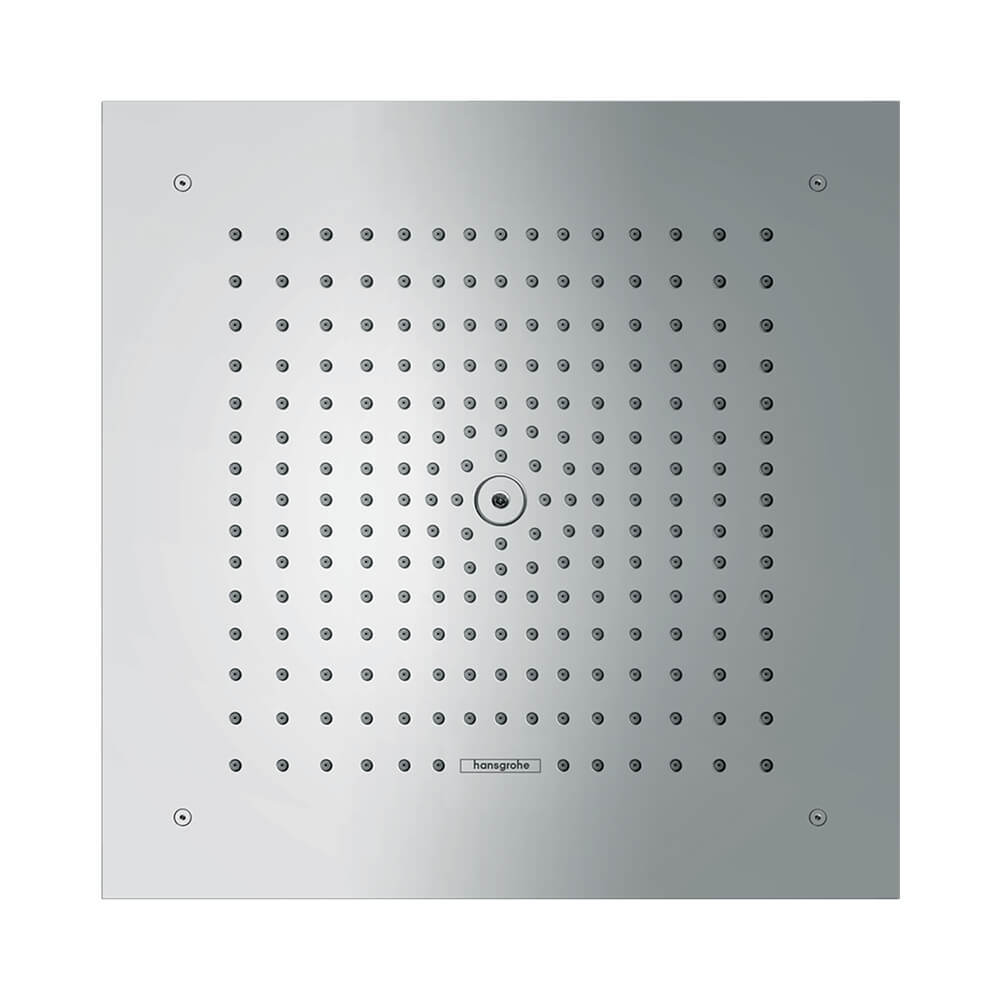 Купить Hansgrohe Raindance E Верхний душ 400/400 1jet хром 26252000 в магазине wardena.ru