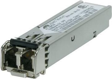 Купить Allied Telesis AT SPSX/I - SFP (Mini-GBIC)-Transceiver-Modul - GigE - 1000Base-SX - LC Multi-Mode - bis zu 550 m - 850 nm (AT-SPSX/I-90) в магазине wardena.ru