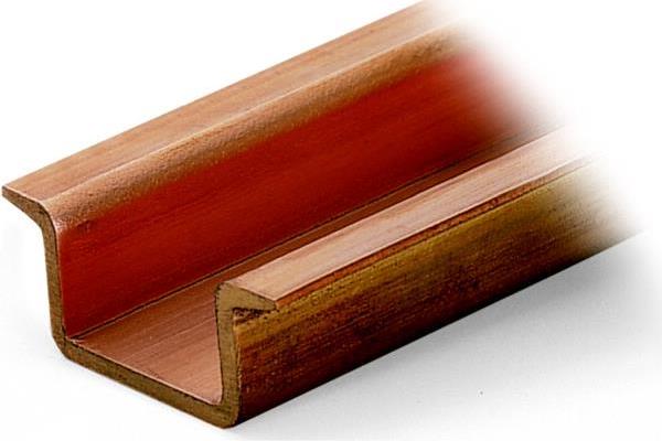 Купить WAGO Kupfertragschiene 210-198 Inhalt: 10 St. (210-198) в магазине wardena.ru
