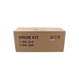 Купить Kyocera DK 320 - Trommel-Kit - passt für folgende Druckermodelle: FS-2020D, FS-3040MFP, FS-3140MFP+, FS-3920DN, FS-3140MFP, FS-4020DN, FS-3040MFP+ (302J393033) в магазине wardena.ru