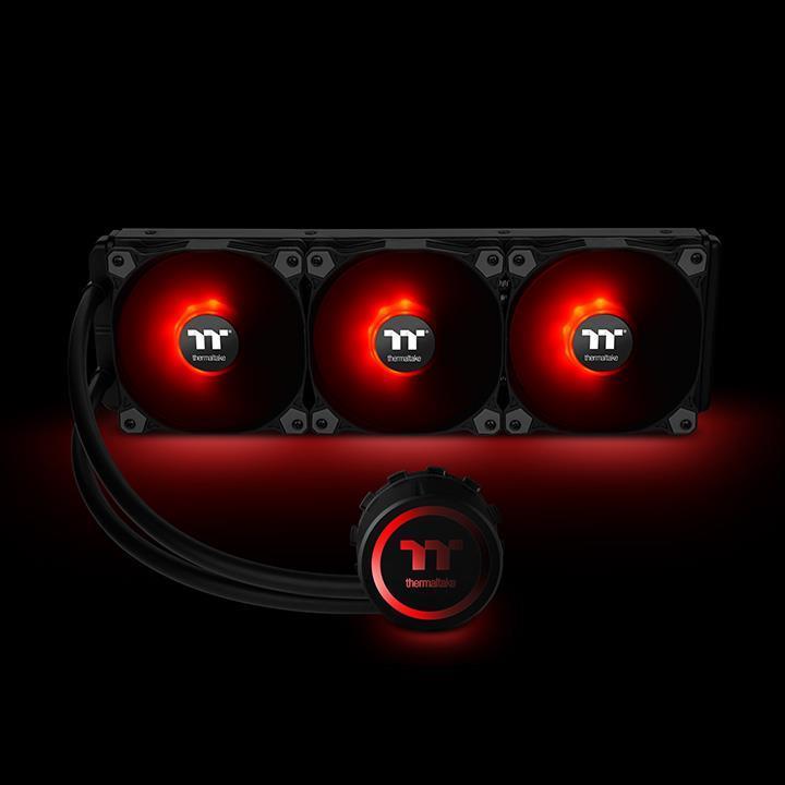 Купить Thermaltake Water 3.0 360 - ARGB Sync Edition - Prozessor-Flüssigkeitskühlsystem - (für: LGA1156, AM2, AM2+, LGA1366, AM3, LGA1155, AM3+, LGA2011, FM1, FM2, LGA1150, LGA2011-3, LGA1151, AM4, LGA2066) - Kupfer - 120 mm (C (CL-W234-PL12SW-A) в магазине wardena.ru