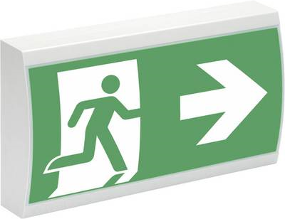 Купить Eaton 40071349399 LED Fluchtweg-Notbeleuchtung Deckenmontage, Wandmontage (40071349399) в магазине wardena.ru