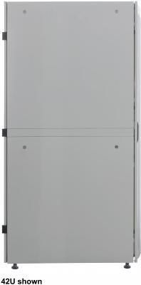 Купить Intellinet Premium - Schrank - Netzwerkschrank - Grau, RAL 7035 - 36U - 48.3 cm (19") (715577) в магазине wardena.ru