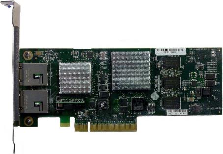 Купить Chelsio T420-BT - Netzwerkadapter - PCIe 2.0 x8 - 10Gb Ethernet x 2 в магазине wardena.ru