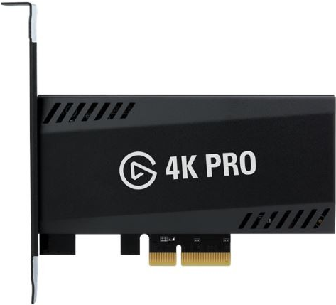 Купить Elgato Game Capture 4K Pro (10GBK9901) в магазине wardena.ru