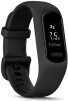 Купить Garmin vívosmart 5 - Aktivitätsmesser mit Band - Silikon - schwarz - Bandgröße: S/M - einfarbig - Bluetooth, ANT+ - 24,5 g (010-02645-10) в магазине wardena.ru