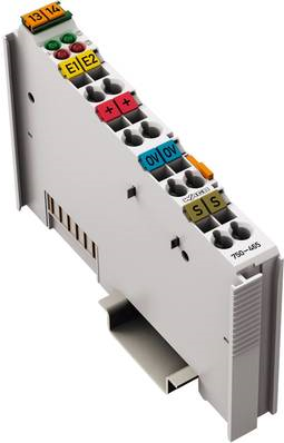 Купить Wago 750-465. Anzahl Kanäle: 2 Kanäle, Entkopplung: 0,5 kV. Signalentdeckung: Eingang, Spannung: 10 V, Auflösung: 12 Bit (750-465) в магазине wardena.ru