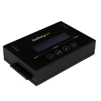 Купить StarTech.com 2,5 / 3.5" SATA / SSD Festplatten Duplikator / Eraser mit 14GB/s Duplizier-Geschwindigkeit - Festplattenduplikator - 2 Schächte (SATA-600) (SATDUP11) в магазине wardena.ru