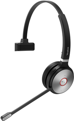 Купить Yealink WHM621UC Kopfhörer Kabellos Kopfband Büro/Callcenter Mikro-USB Schwarz (1308067) в магазине wardena.ru