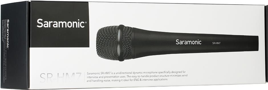 Купить SARAMONIC SR-HM7 (6971008026115) в магазине wardena.ru