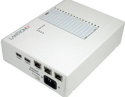 Купить Lantronix Medical Device Server EDS MD - Geräteserver - 16 Anschlüsse - GigE, RS-232 (EDSOR16P-01) в магазине wardena.ru