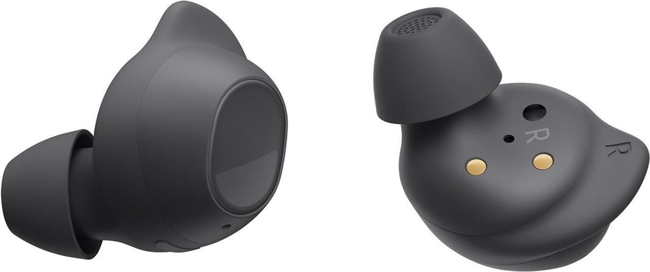 Купить Samsung Galaxy Buds FE Kopfhörer Kabellos im Ohr Musik/Alltag Bluetooth Graphit (SM-R400NZAAEUE) в магазине wardena.ru