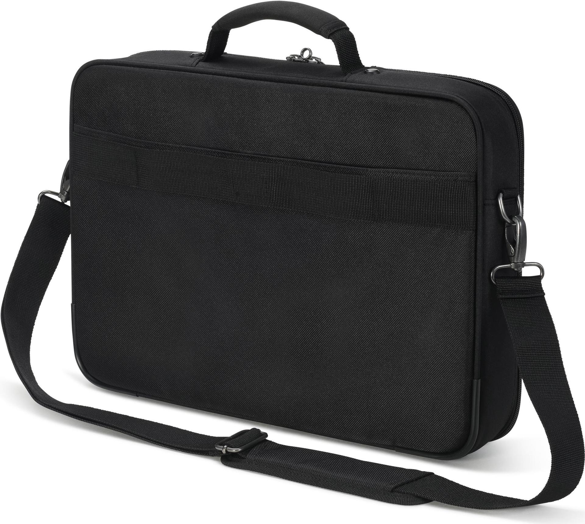 Купить Dicota Eco Multi SELECT - Notebook-Tasche - 43,9 cm (17.3") - Schwarz (D31639) (D31639-RPET) в магазине wardena.ru